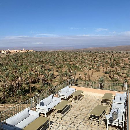 Hotel Kasbah Ennakhile Nkob Екстериор снимка