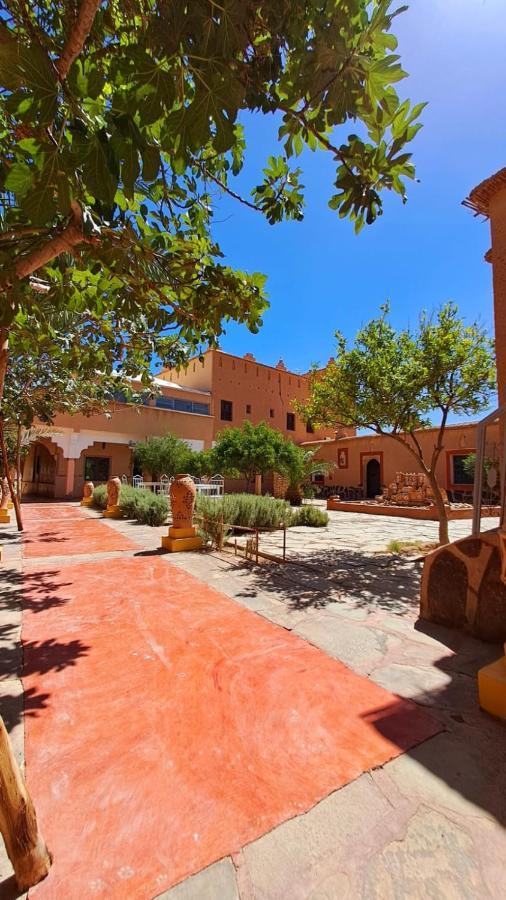 Hotel Kasbah Ennakhile Nkob Екстериор снимка