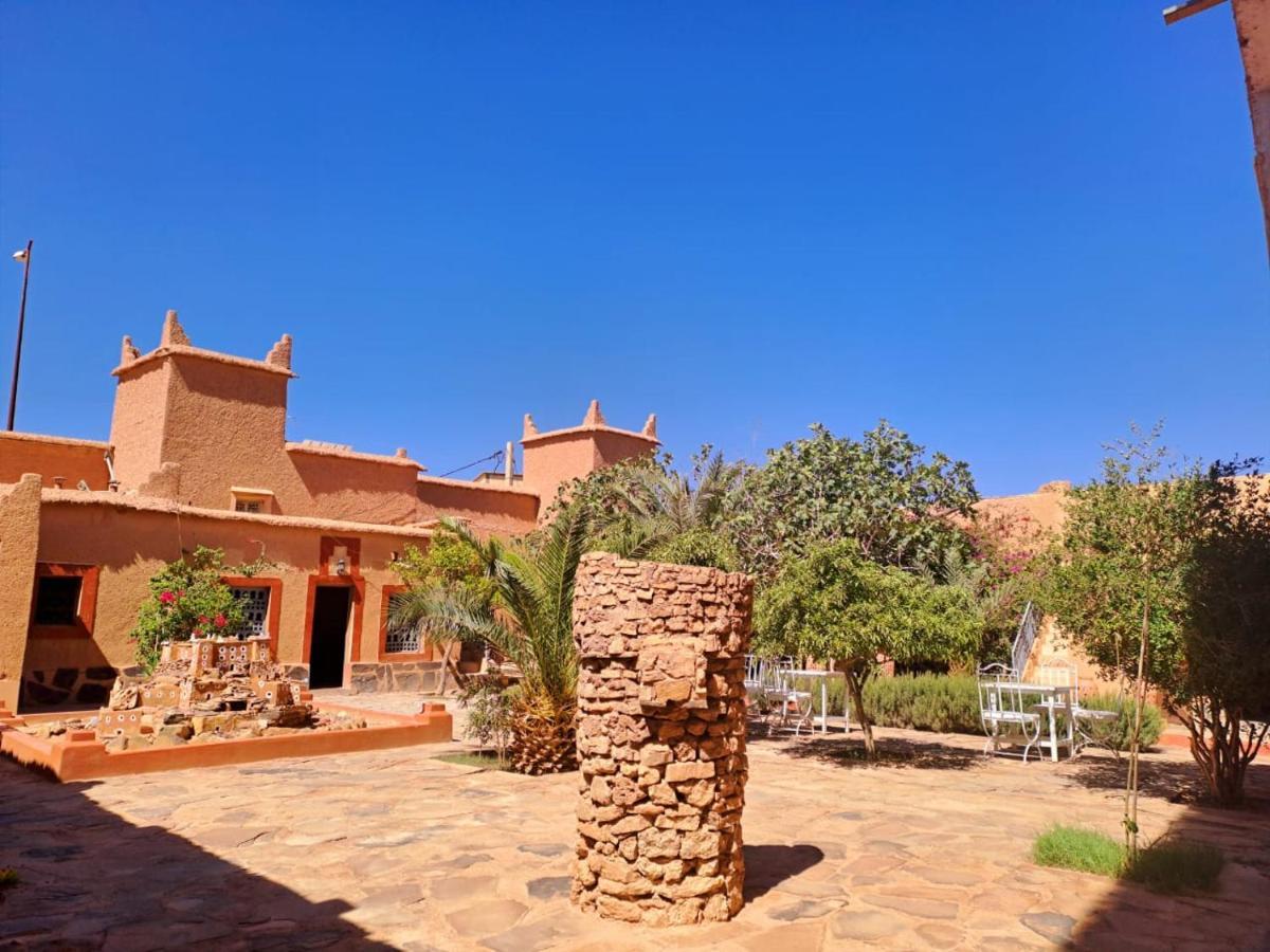 Hotel Kasbah Ennakhile Nkob Екстериор снимка
