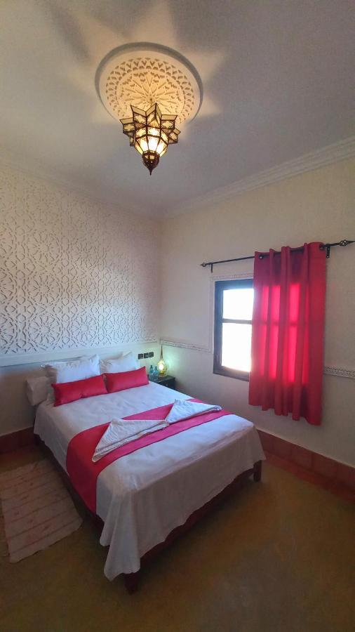 Hotel Kasbah Ennakhile Nkob Екстериор снимка