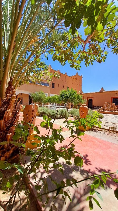 Hotel Kasbah Ennakhile Nkob Екстериор снимка