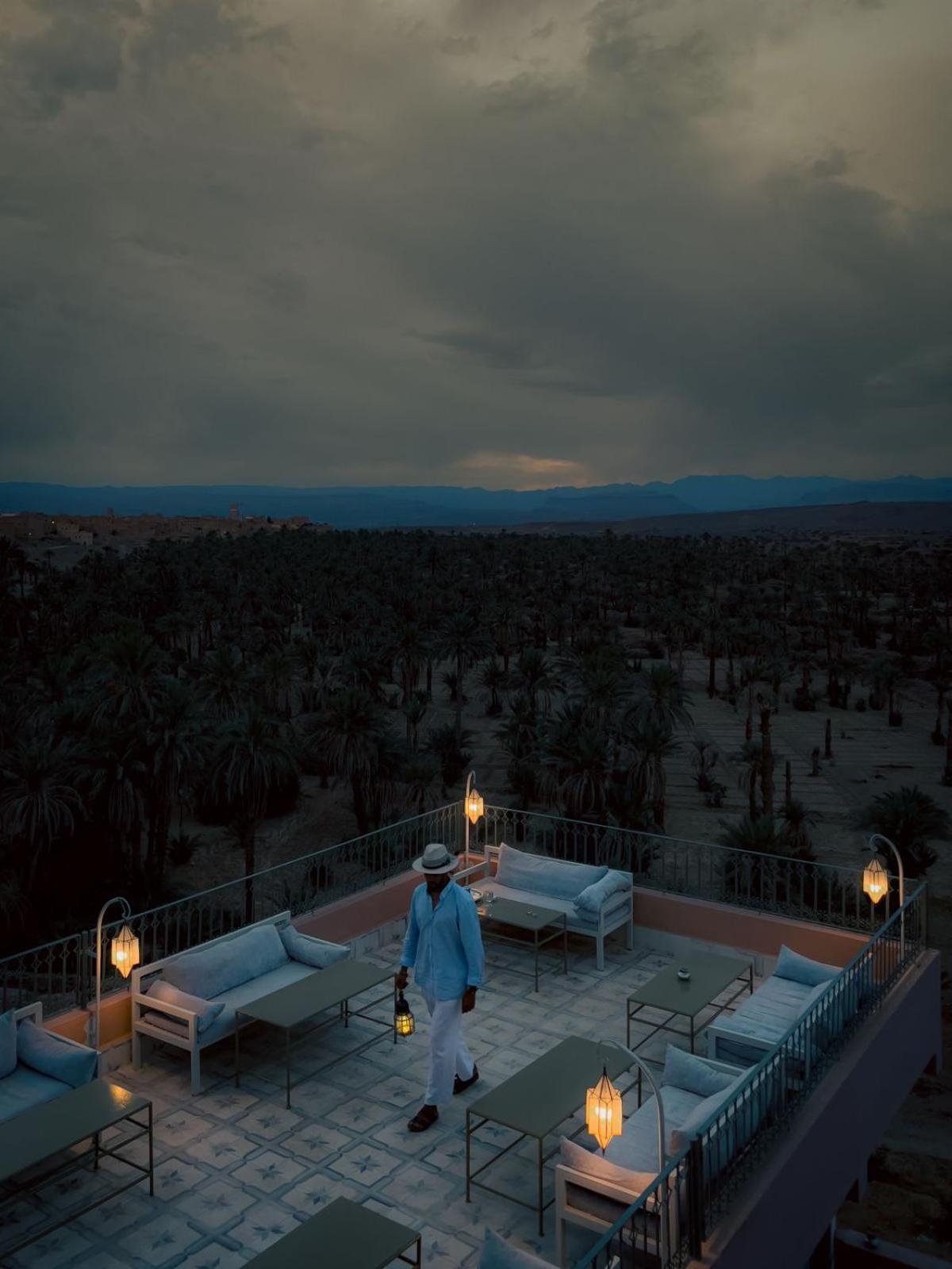 Hotel Kasbah Ennakhile Nkob Екстериор снимка
